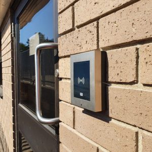 Door Entry System